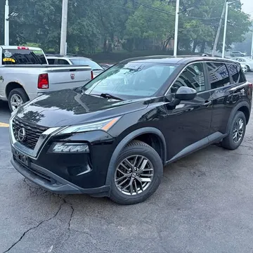 2021 Nissan Rogue S Sport Utility 4D