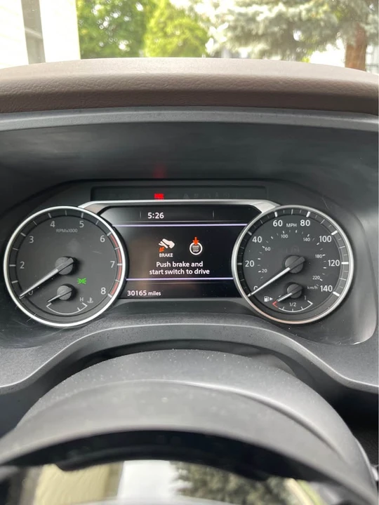 2021 Nissan Rogue - Image 6 of 9