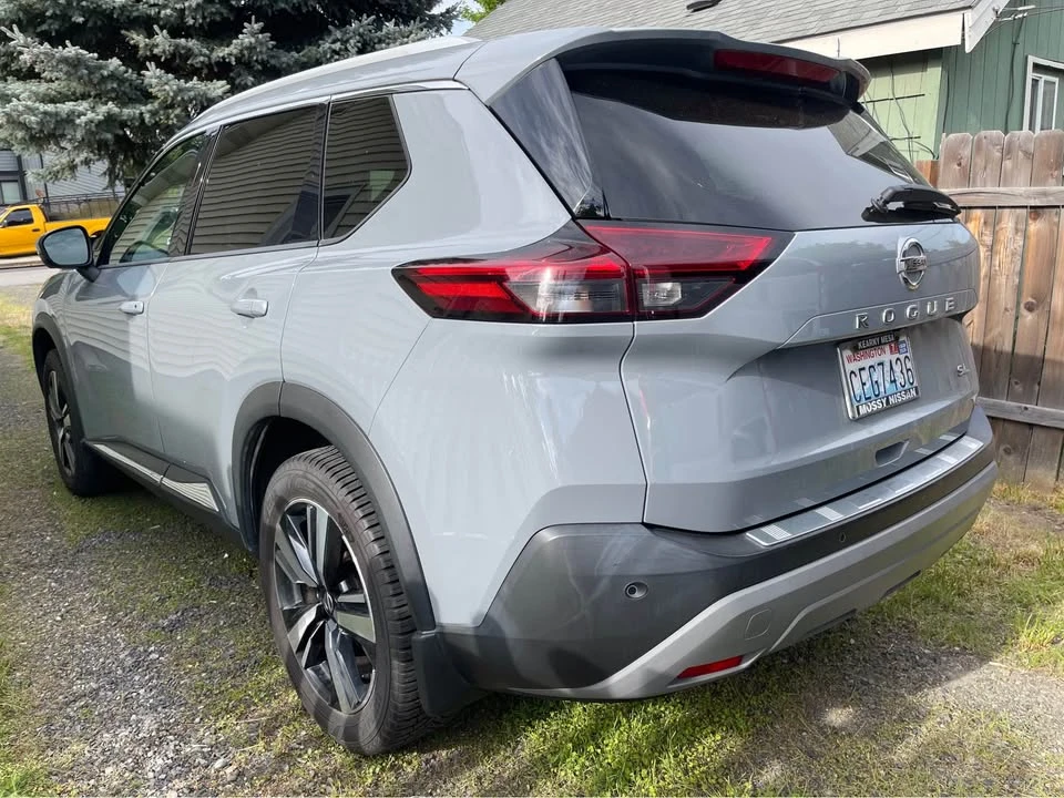 2021 Nissan Rogue - Image 4 of 9