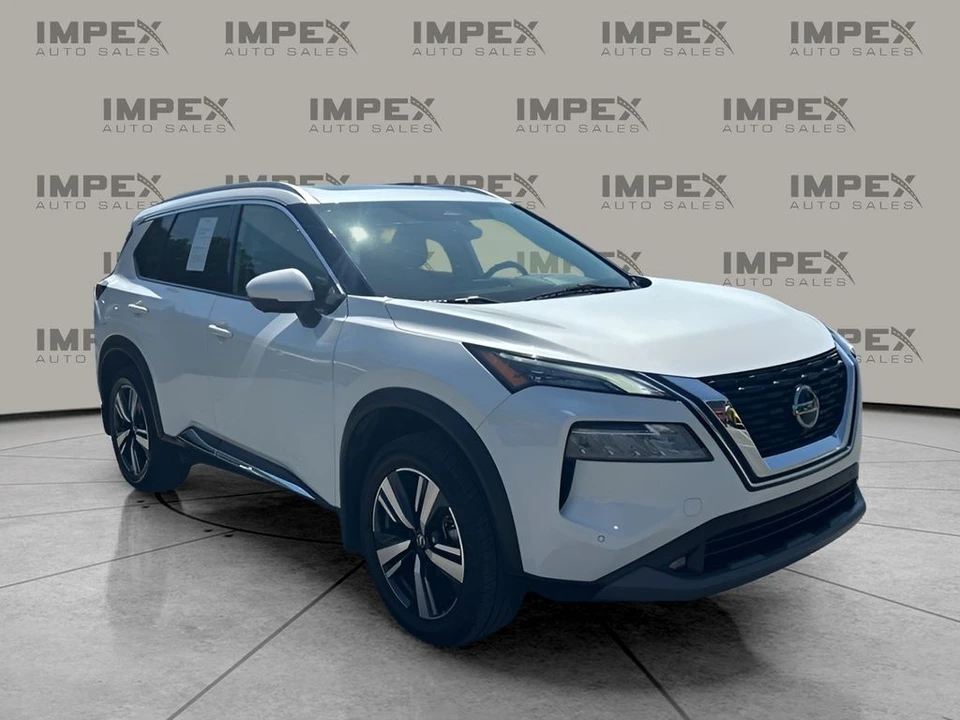 2021 Nissan Rogue - Image 7 of 21