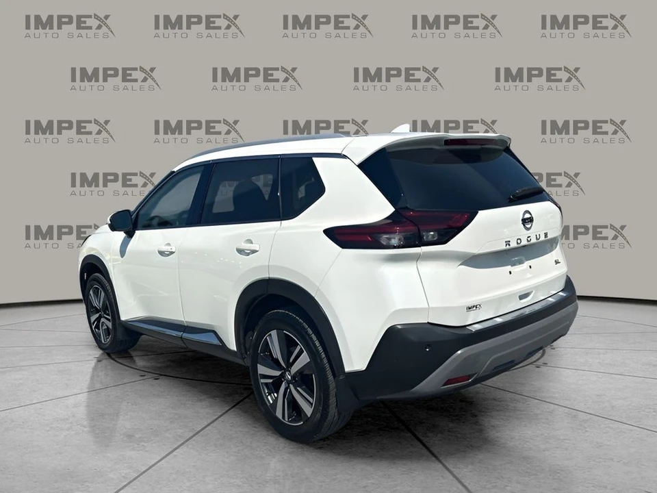 2021 Nissan Rogue - Image 3 of 21
