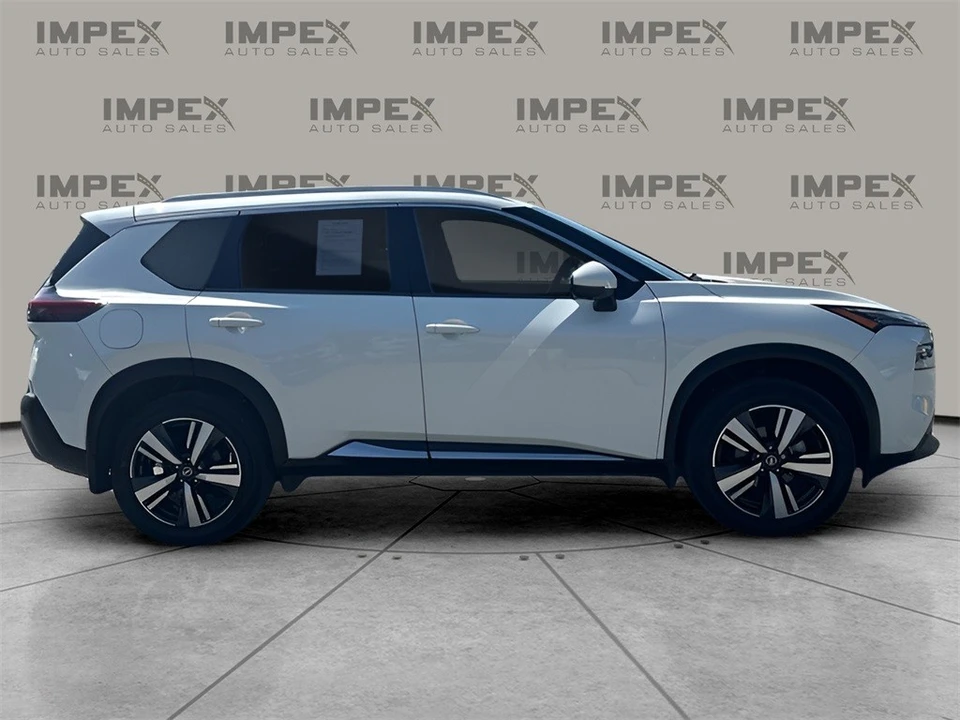 2021 Nissan Rogue - Image 6 of 12