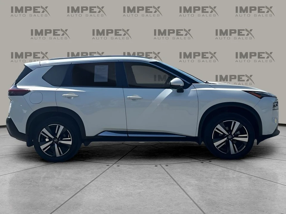 2021 Nissan Rogue - Image 6 of 12