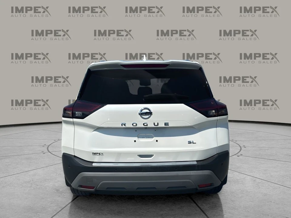 2021 Nissan Rogue - Image 4 of 21