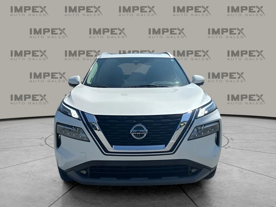 2021 Nissan Rogue - Image 8 of 21