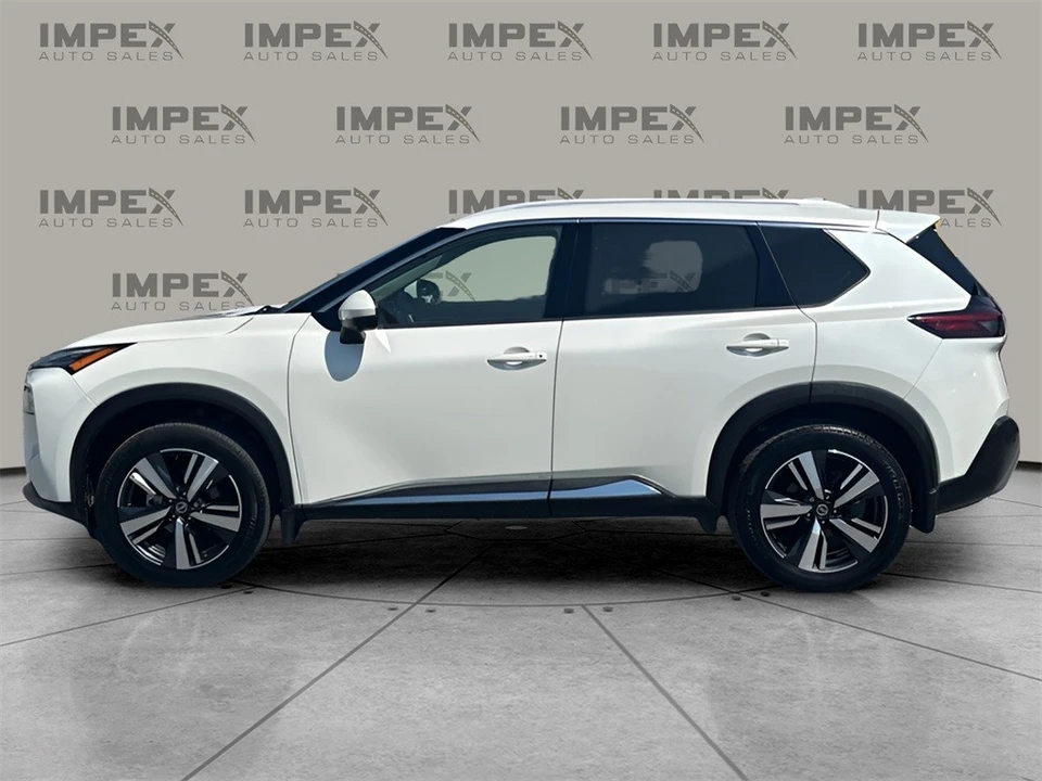 2021 Nissan Rogue - Image 2 of 12