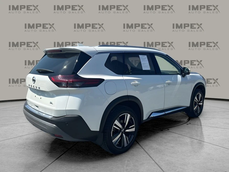 2021 Nissan Rogue - Image 5 of 12