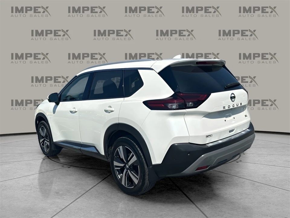 2021 Nissan Rogue - Image 3 of 12