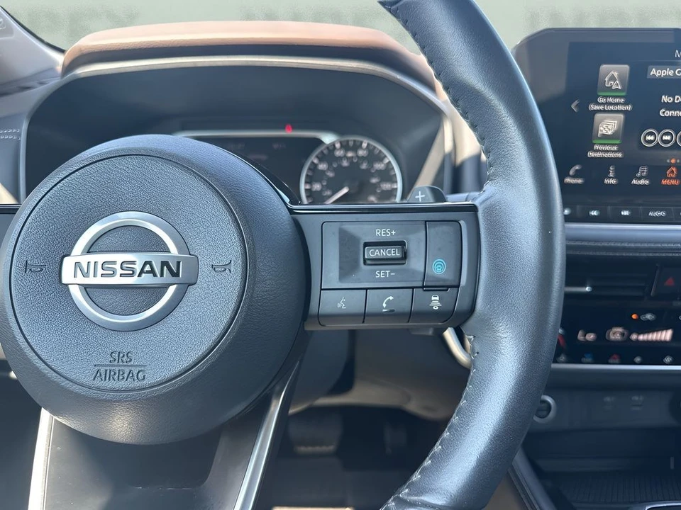 2021 Nissan Rogue - Image 17 of 21
