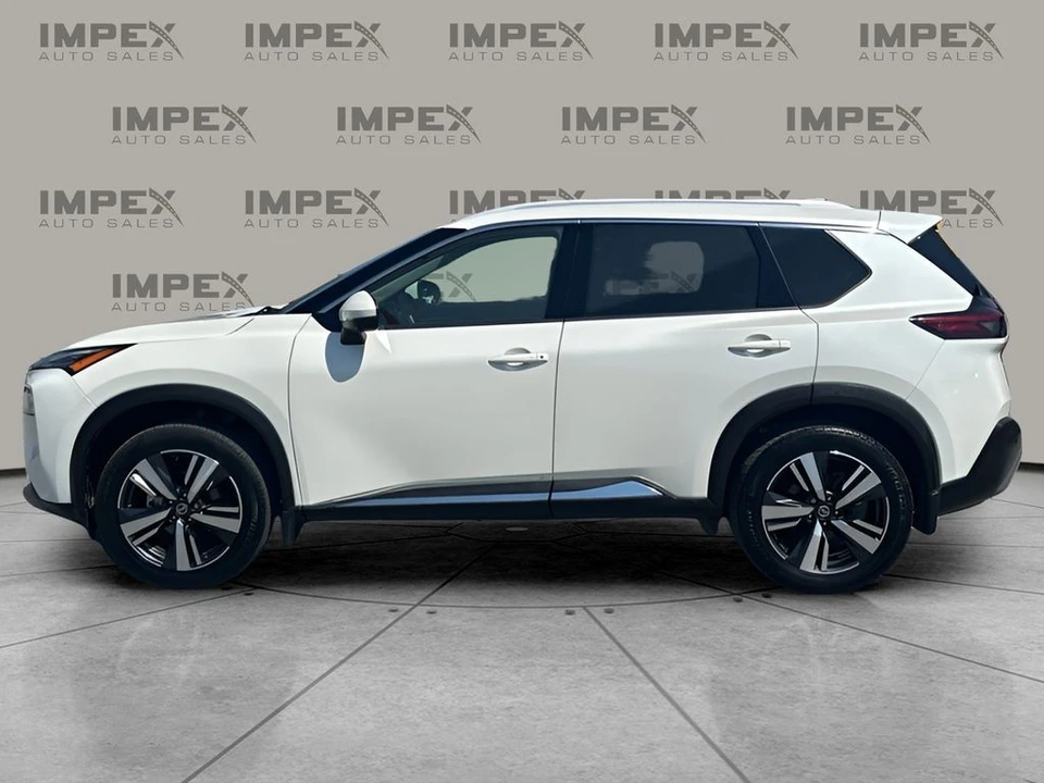 2021 Nissan Rogue - Image 2 of 12