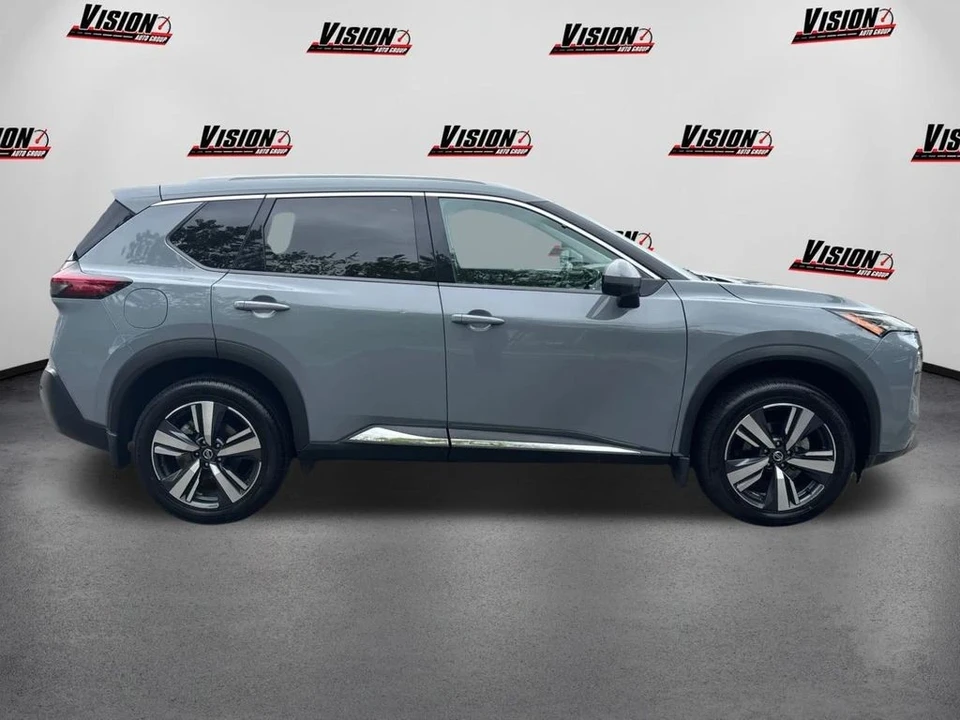 2021 Nissan Rogue - Image 4 of 12
