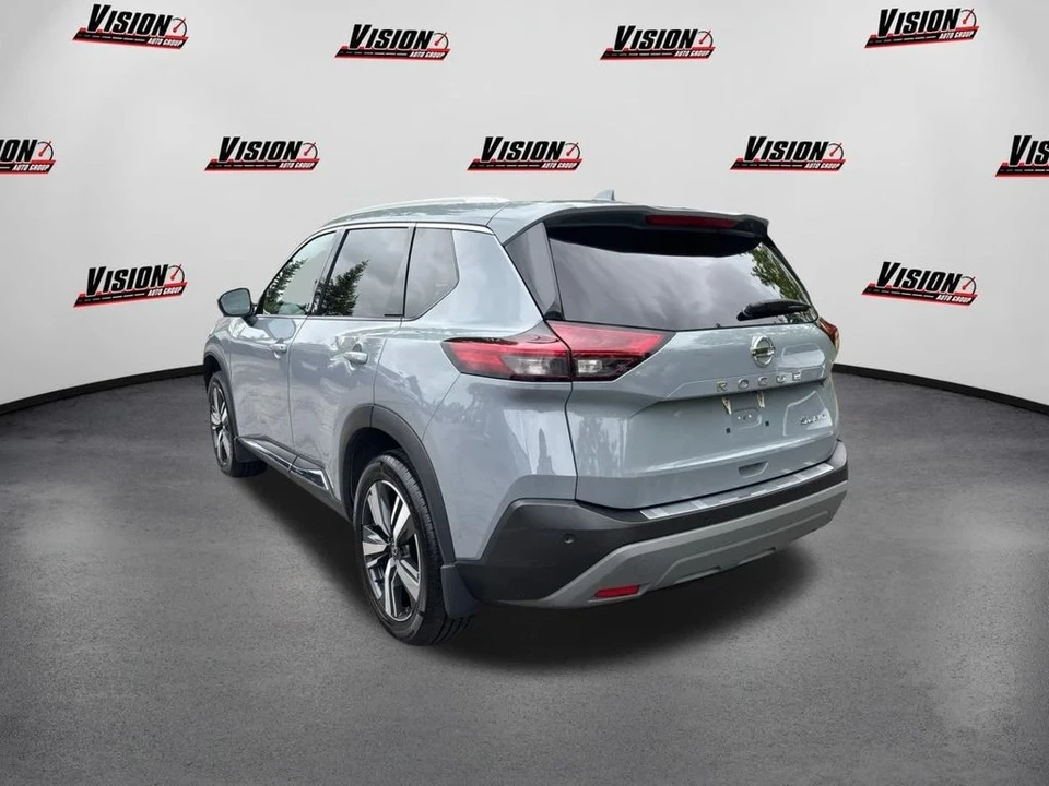 2021 Nissan Rogue - Image 7 of 12