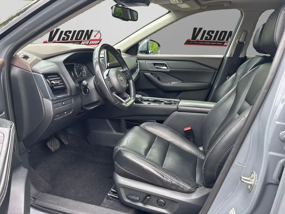 2021 Nissan Rogue - Image 9 of 12