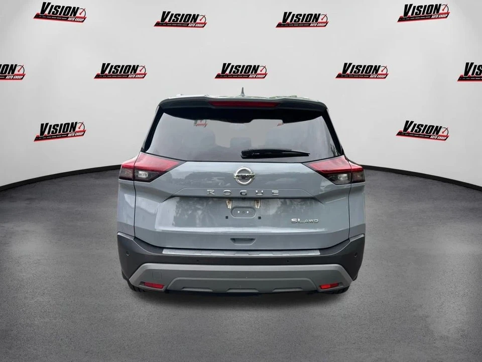 2021 Nissan Rogue - Image 6 of 12