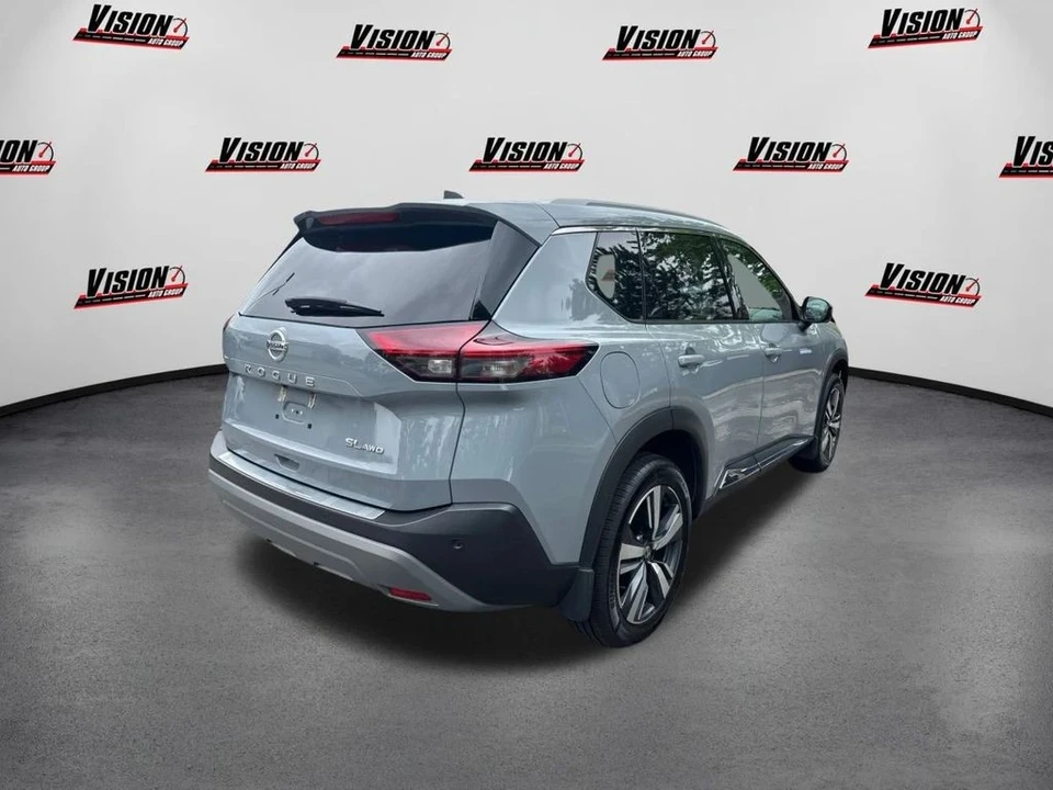 2021 Nissan Rogue - Image 5 of 12