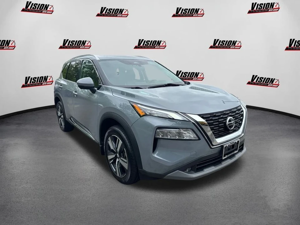 2021 Nissan Rogue - Image 3 of 12