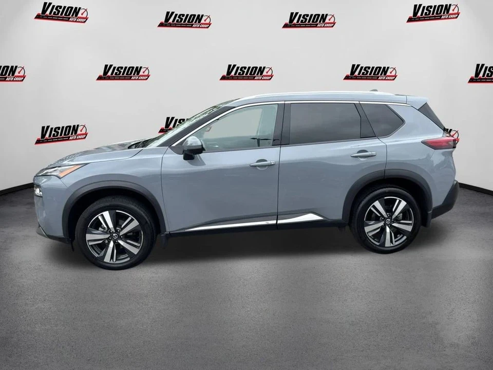 2021 Nissan Rogue - Image 8 of 12
