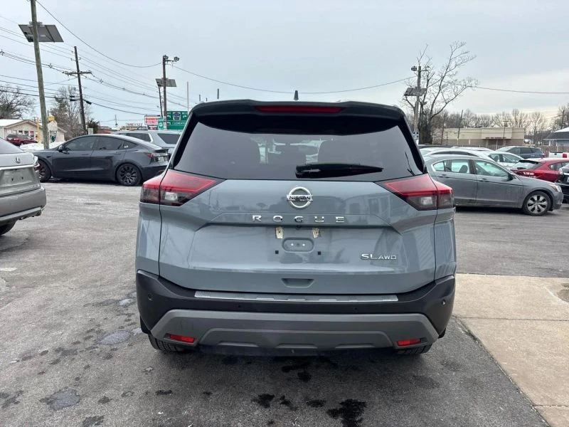 2021 Nissan Rogue - Image 5 of 12