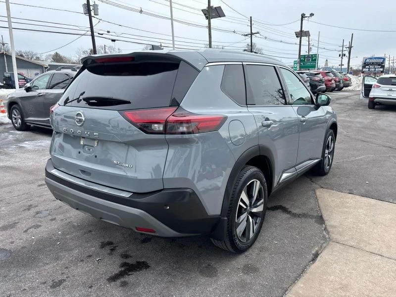 2021 Nissan Rogue - Image 6 of 12