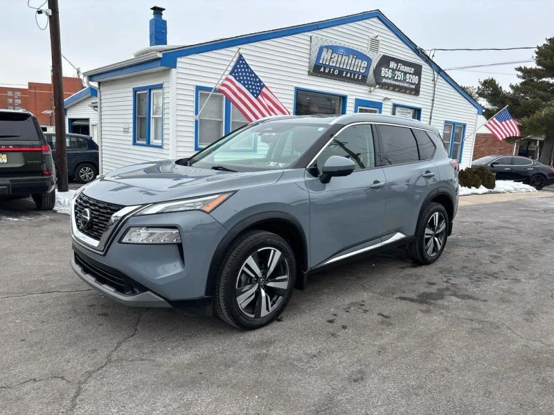 2021 Nissan Rogue - Image 2 of 12