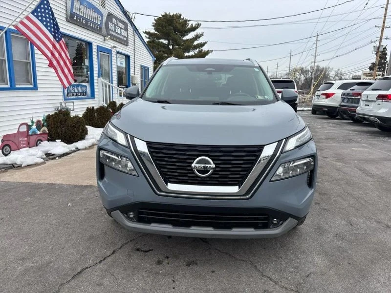 2021 Nissan Rogue - Image 10 of 12