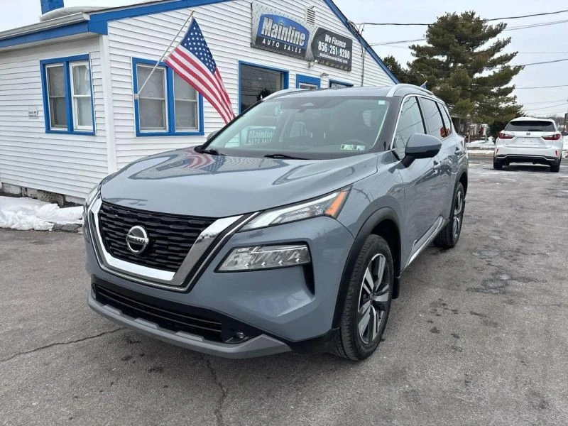 2021 Nissan Rogue - Image 11 of 12