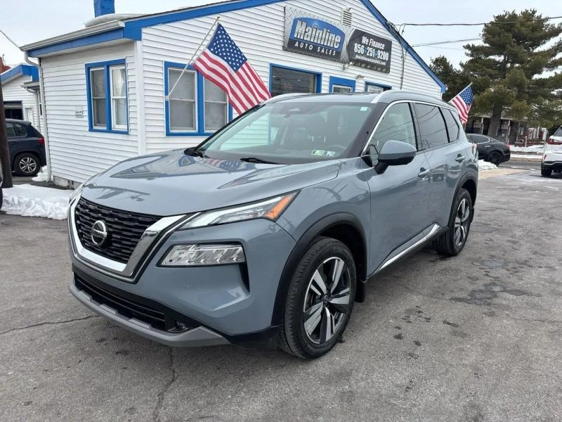 2021 Nissan Rogue - Image 12 of 12