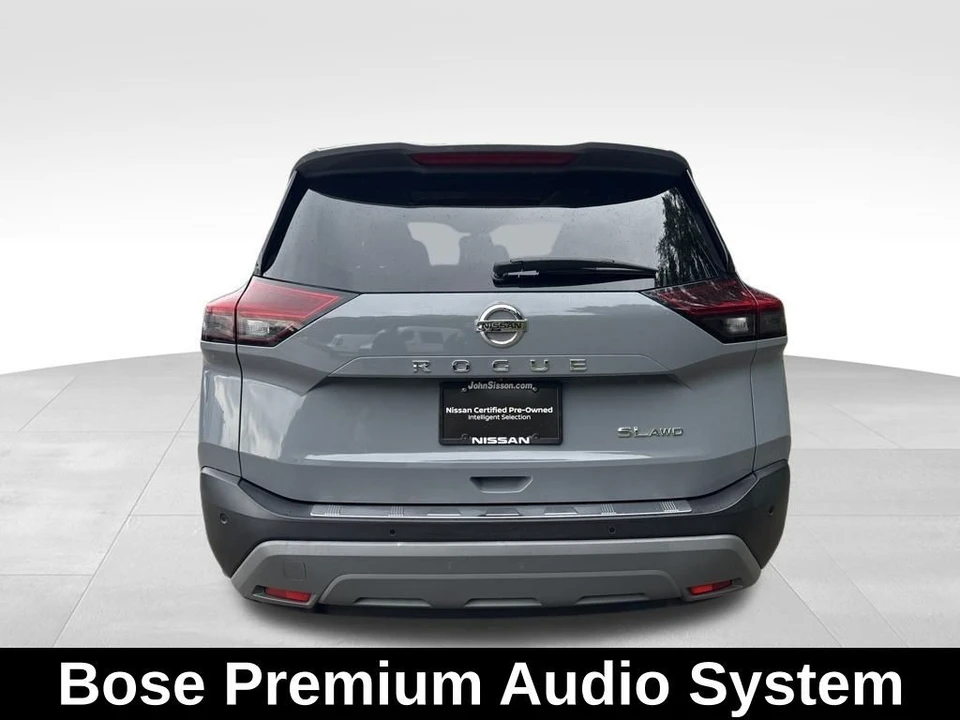 2021 Nissan Rogue - Image 4 of 12