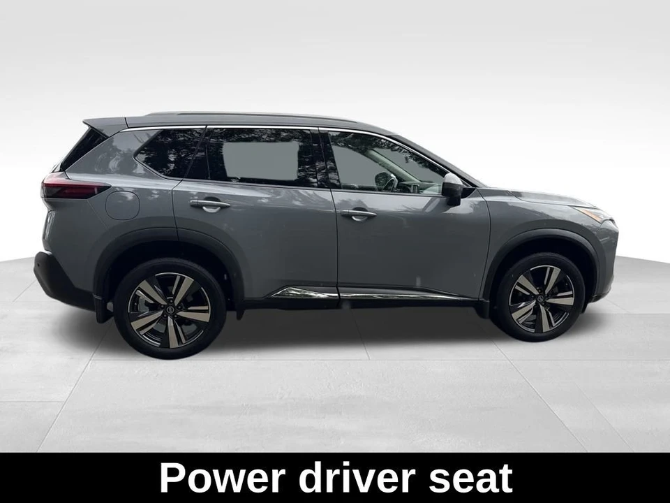 2021 Nissan Rogue - Image 7 of 12