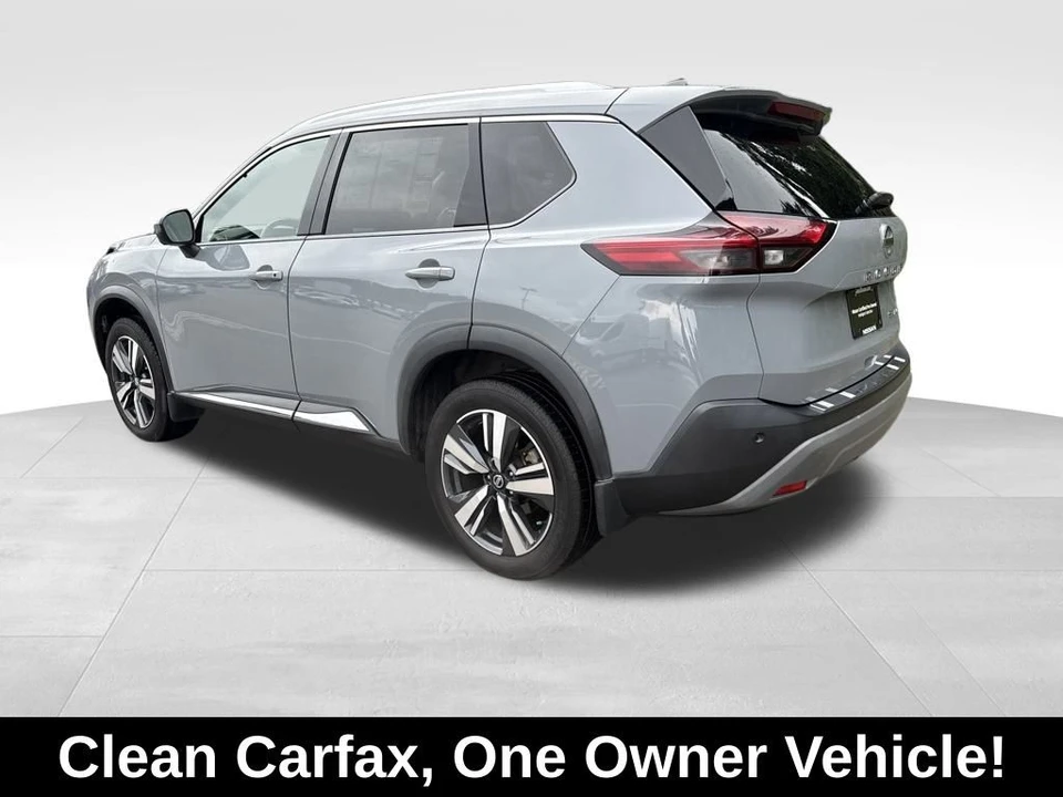 2021 Nissan Rogue - Image 3 of 12