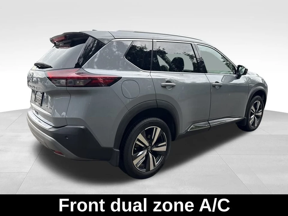2021 Nissan Rogue - Image 5 of 12