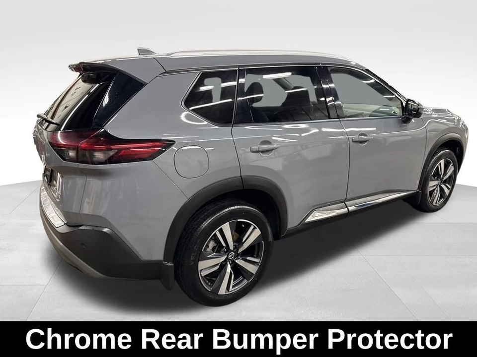 2021 Nissan Rogue - Image 5 of 12