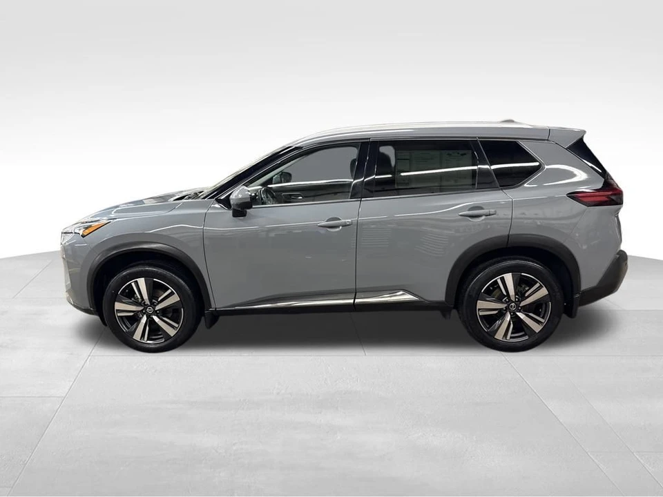 2021 Nissan Rogue - Image 2 of 12