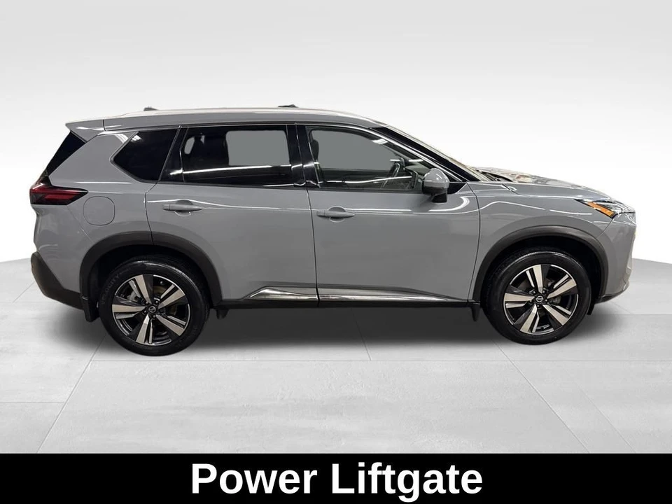 2021 Nissan Rogue - Image 7 of 12