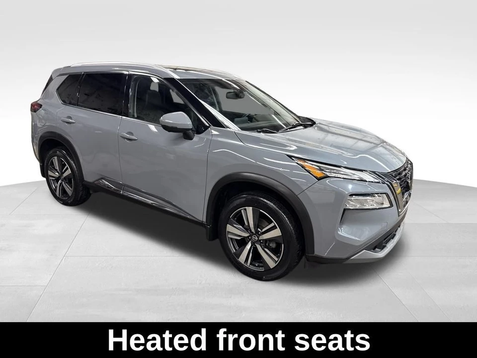 2021 Nissan Rogue - Image 8 of 12