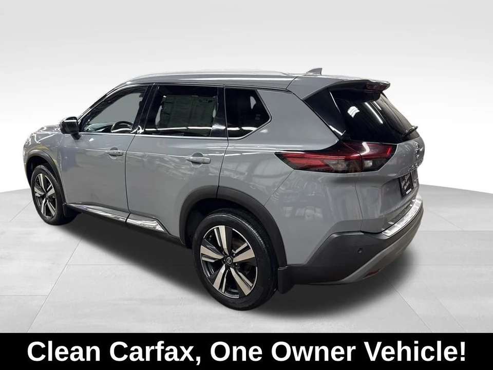 2021 Nissan Rogue - Image 3 of 12