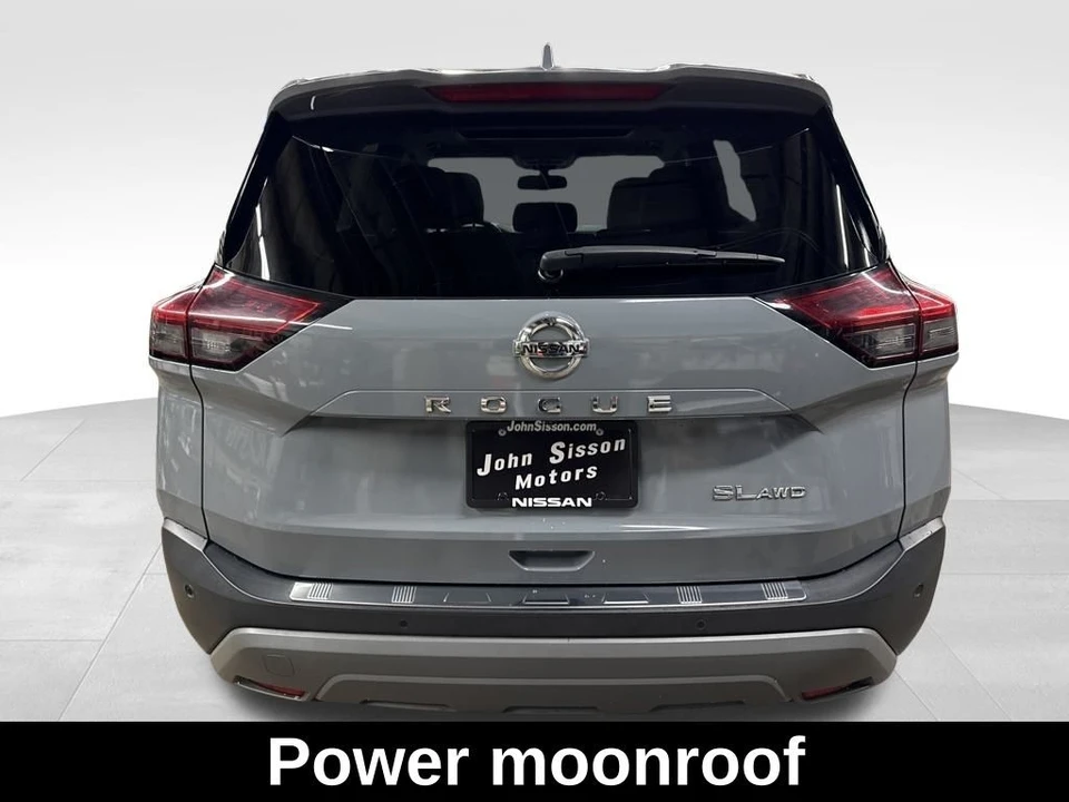 2021 Nissan Rogue - Image 4 of 12