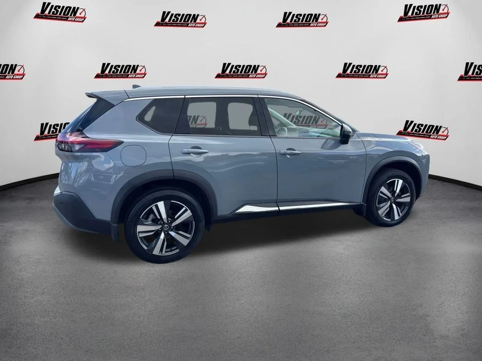 2021 Nissan Rogue - Image 4 of 12