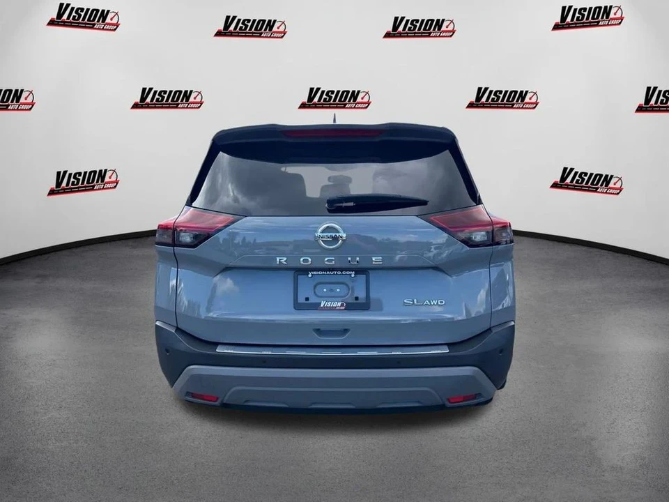 2021 Nissan Rogue - Image 6 of 12
