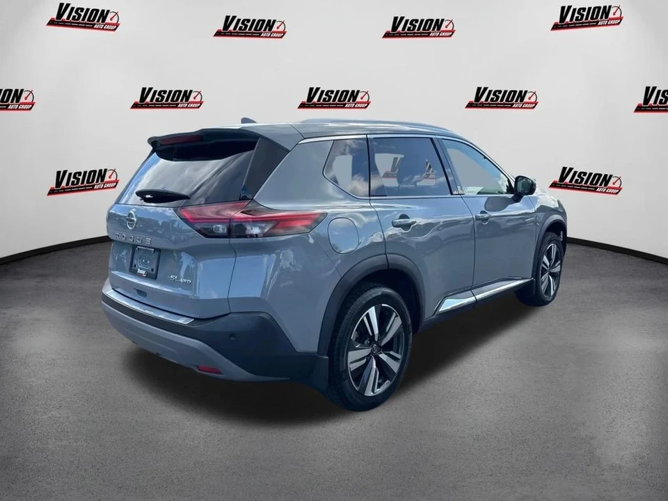 2021 Nissan Rogue - Image 5 of 12