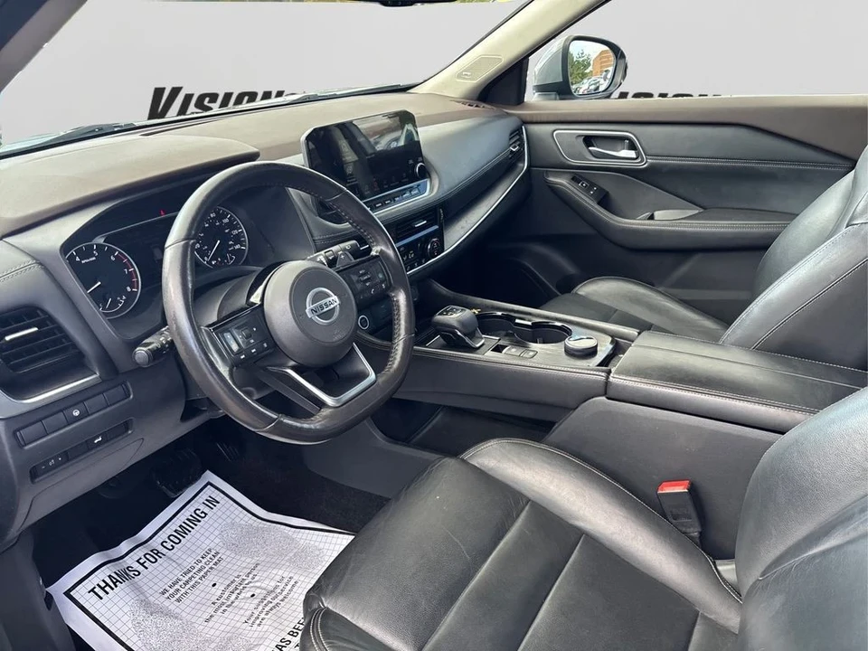 2021 Nissan Rogue - Image 9 of 12