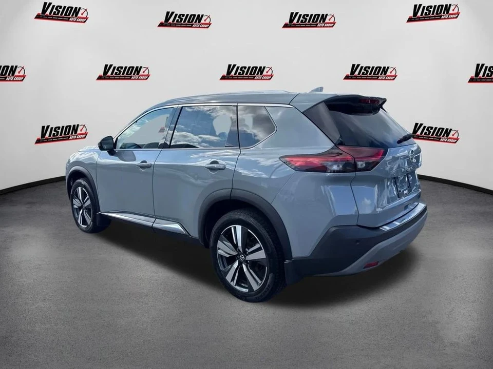2021 Nissan Rogue - Image 7 of 12