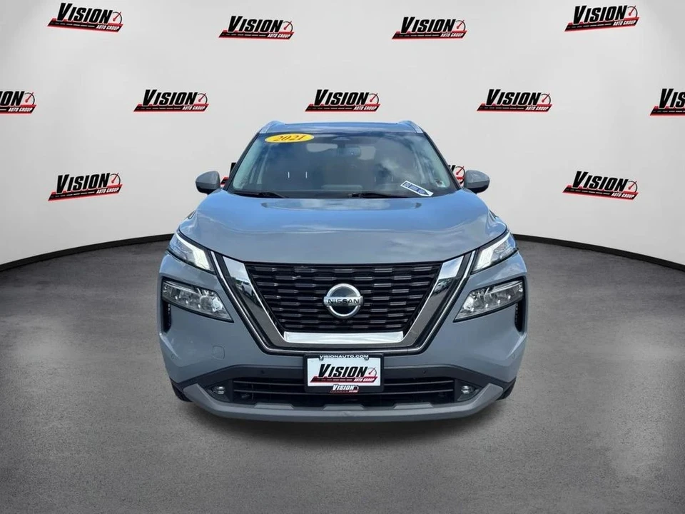 2021 Nissan Rogue - Image 2 of 12