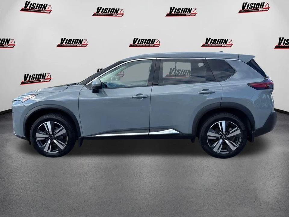 2021 Nissan Rogue - Image 8 of 12