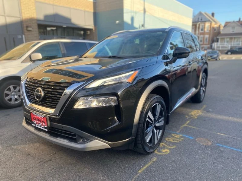 2021 Nissan Rogue - Image 2 of 12