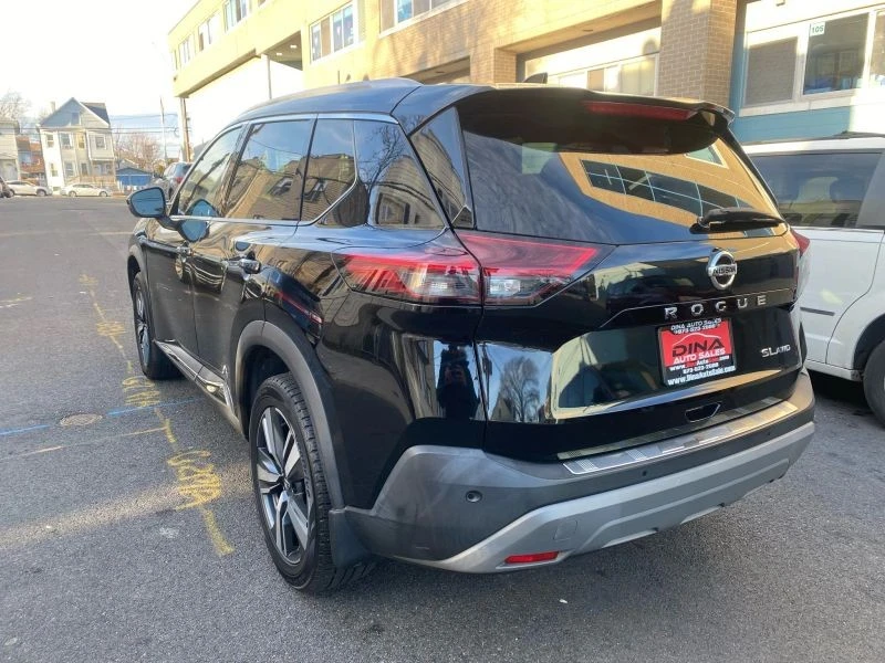 2021 Nissan Rogue - Image 6 of 12