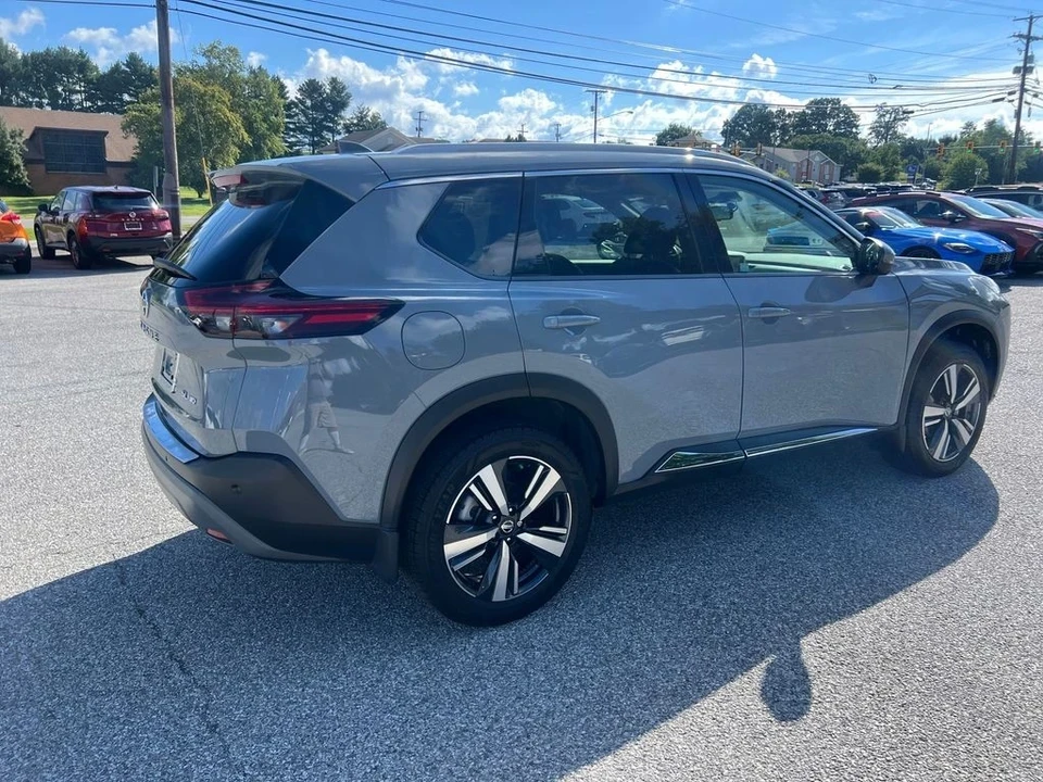 2021 Nissan Rogue - Image 5 of 12