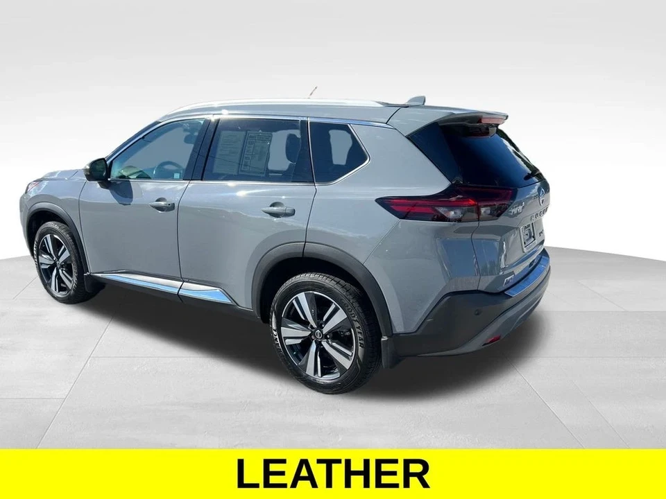 2021 Nissan Rogue - Image 4 of 12