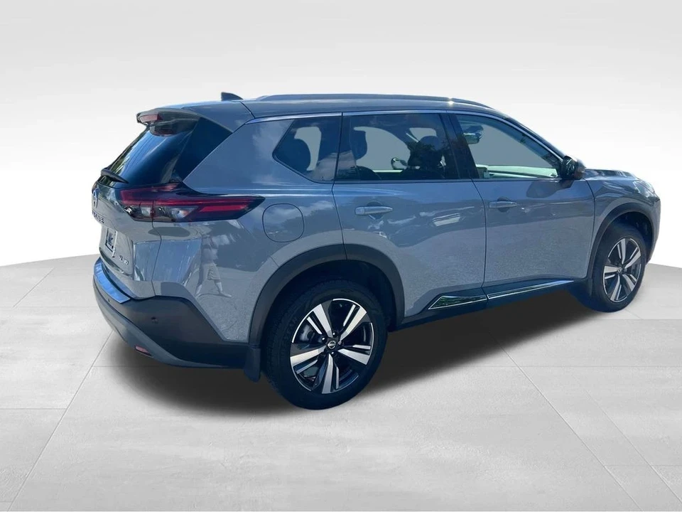 2021 Nissan Rogue - Image 6 of 12