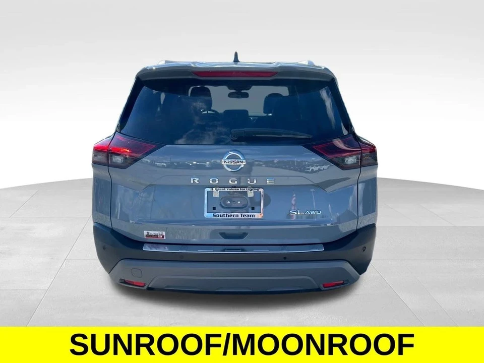 2021 Nissan Rogue - Image 5 of 12